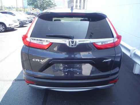 Used 2018 Honda CR-V EX image 9