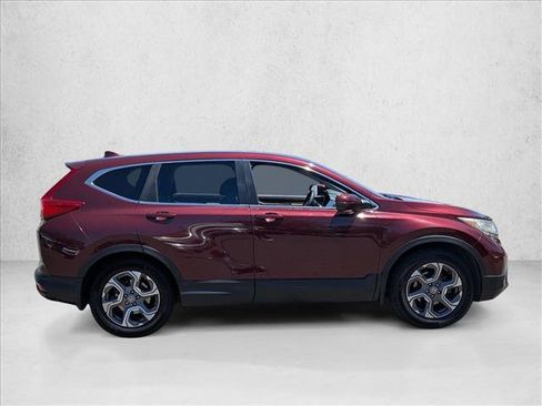 Used 2017 Honda CR-V EX image 4