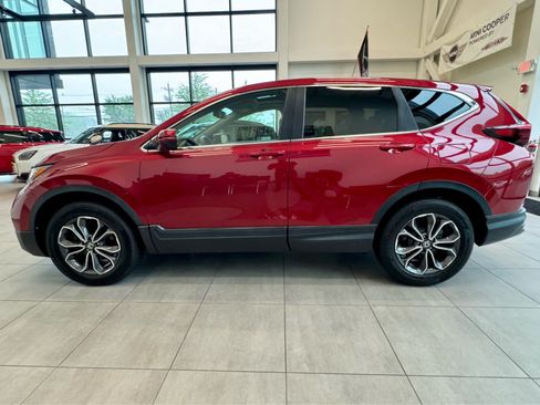 Used 2022 Honda CR-V EX-L image 9