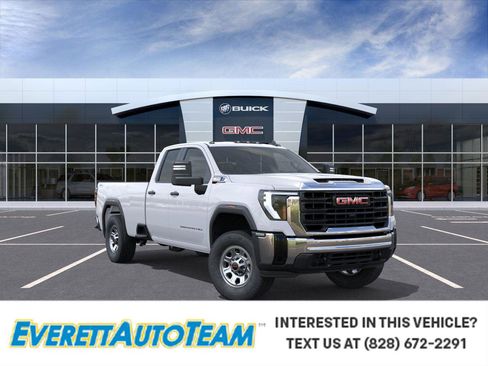New 2026 GMC Sierra 3500 Pro w/ Convenience Package image 1