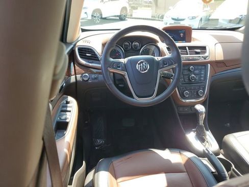 Used 2014 Buick Encore Premium AWD/4WD image 11