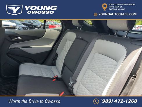 Used 2019 Chevrolet Equinox LT w/ Driver Convenience Package AWD/4WD image 27