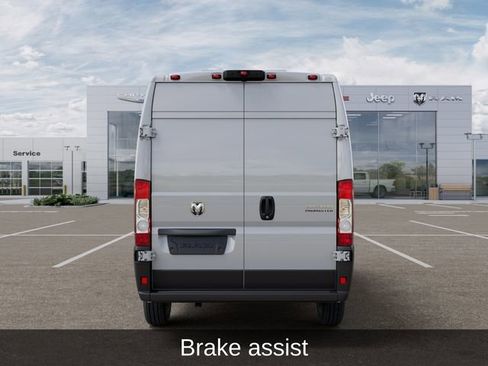 New 2026 RAM ProMaster 2500 w/ Convenience Group FWD image 8