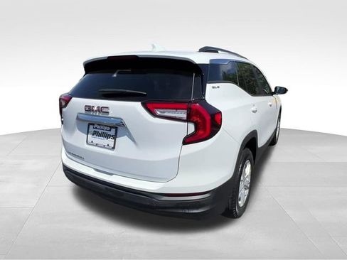 Certified 2023 GMC Terrain SLE w/ Driver Convenience Package FWD image 6