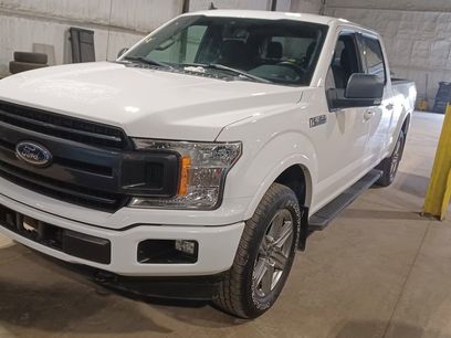 Used 2019 Ford F150 XLT w/ Equipment Group 301A Mid