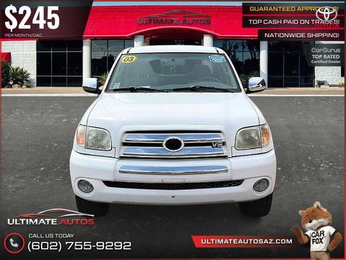Used 2005 Toyota Tundra SR5 AWD/4WD image 6