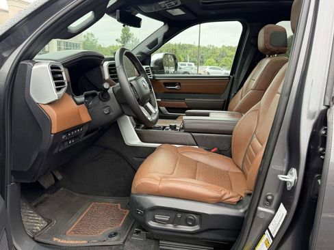 Used 2024 Toyota Tundra 1794 Edition AWD/4WD image 16