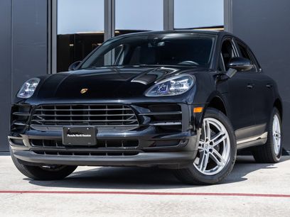 Certified 2021 Porsche Macan