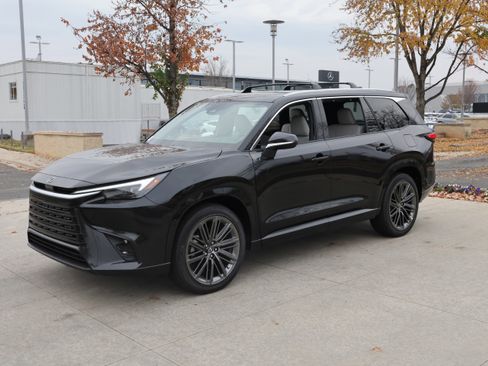 New 2026 Lexus TX 350 AWD image 5