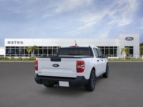 New 2026 Ford Maverick XLT FWD image 8