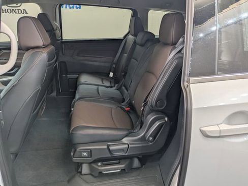 New 2026 Honda Odyssey Elite image 22