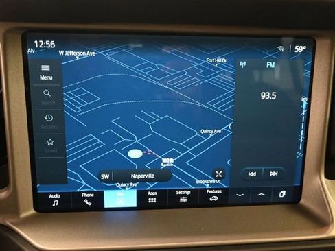 Certified 2025 Ford Bronco Outer Banks AWD/4WD image 12