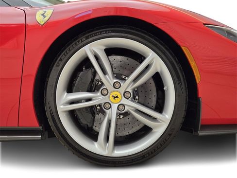 Used 2022 Ferrari 296 GTB image 8