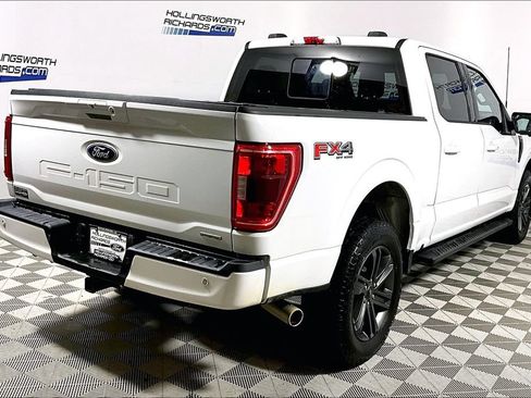 Certified 2023 Ford F150 XLT w/ Equipment Group 302A High AWD/4WD image 9