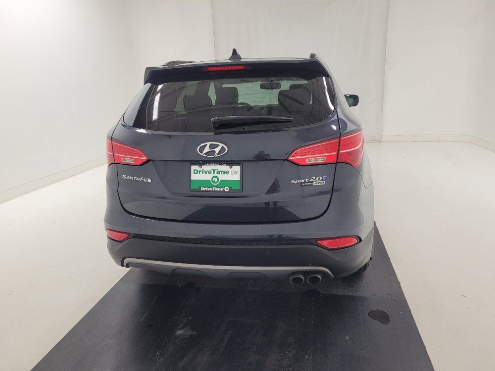 Used 2015 Hyundai Santa Fe Sport 2.0T w/ Option Group 05 AWD/4WD image 7