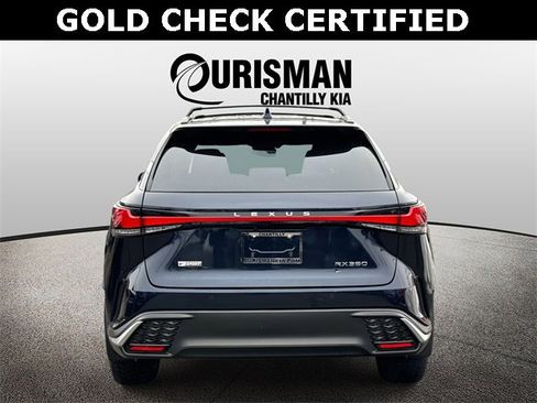 Used 2023 Lexus RX 350 F Sport w/ Cold Area Package image 3