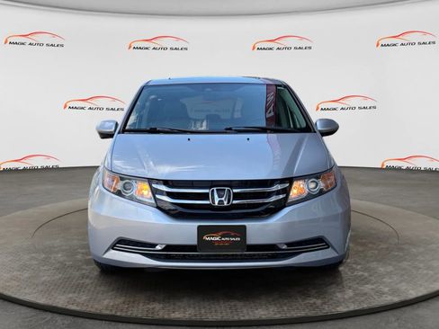 Used 2014 Honda Odyssey EX-L image 3
