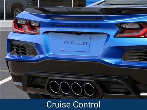 New 2026 Chevrolet Corvette Z06 image 16