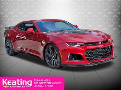 Used 2017 Chevrolet Camaro ZL1