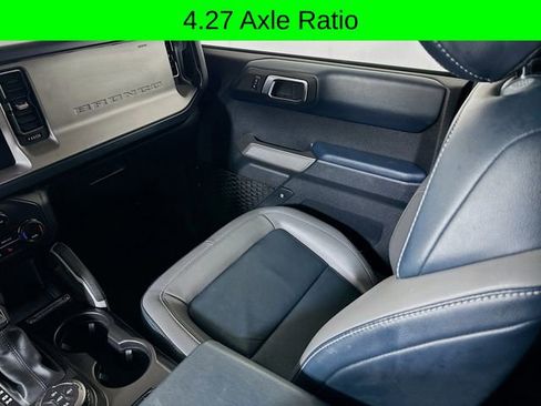 Certified 2023 Ford Bronco Outer Banks AWD/4WD image 31