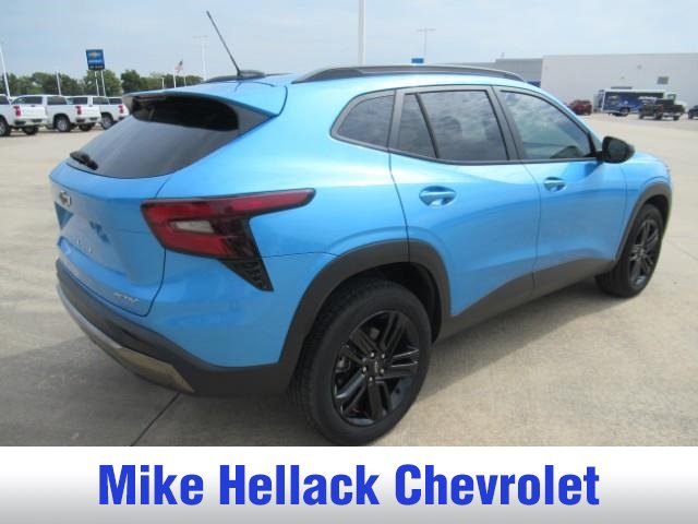 Used 2025 Chevrolet Trax ACTIV w/ Driver Confidence Package FWD image 4