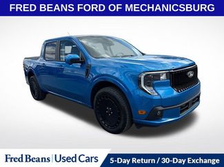 Used 2025 Ford Maverick Lobo AWD/4WD video 1