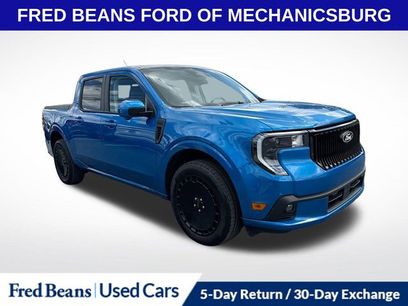 Used 2025 Ford Maverick Lobo