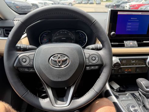 Used 2024 Toyota RAV4 XLE Premium w/ Weather Package AWD/4WD image 14