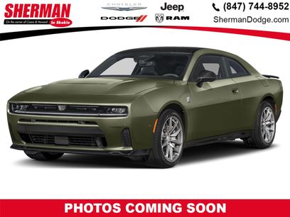 New 2026 Dodge Charger Scat Pack w/ Blacktop Package