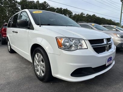 Used 2019 Dodge Grand Caravan SE