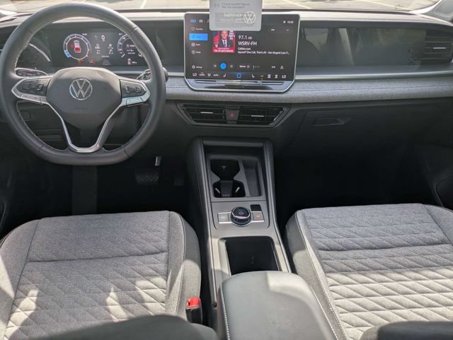 Certified 2026 Volkswagen Tiguan S FWD image 15