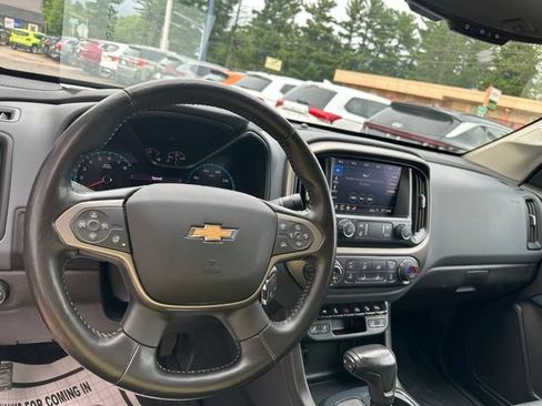 Used 2021 Chevrolet Colorado Z71 RWD image 17