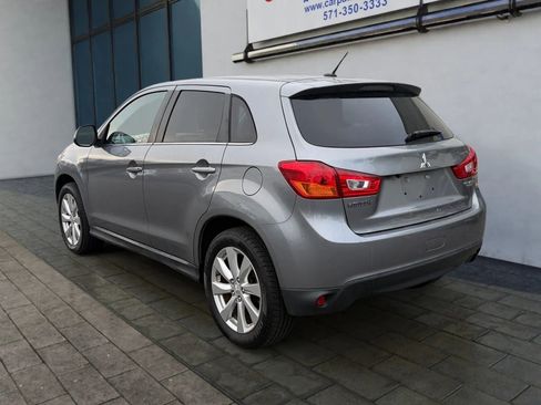 Used 2015 Mitsubishi Outlander Sport SE image 3