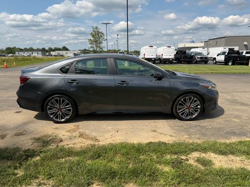 Used 2024 Kia Forte GT FWD image 9