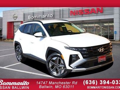 Used 2025 Hyundai Tucson SEL