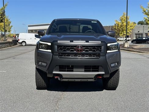New 2026 Nissan Frontier PRO-4X w/ Pro-4x Convenience Package image 2