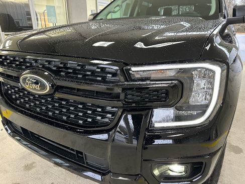 New 2025 Ford Ranger XLT w/ Equipment Group 301A High image 2