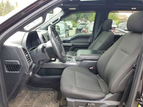 Used 2018 Ford F150 XLT w/ Equipment Group 302A Luxury AWD/4WD image 12