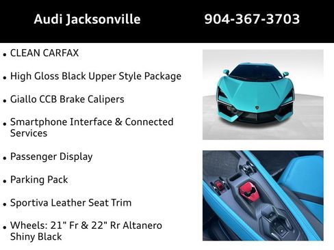 Used 2024 Lamborghini Revuelto Base image 9