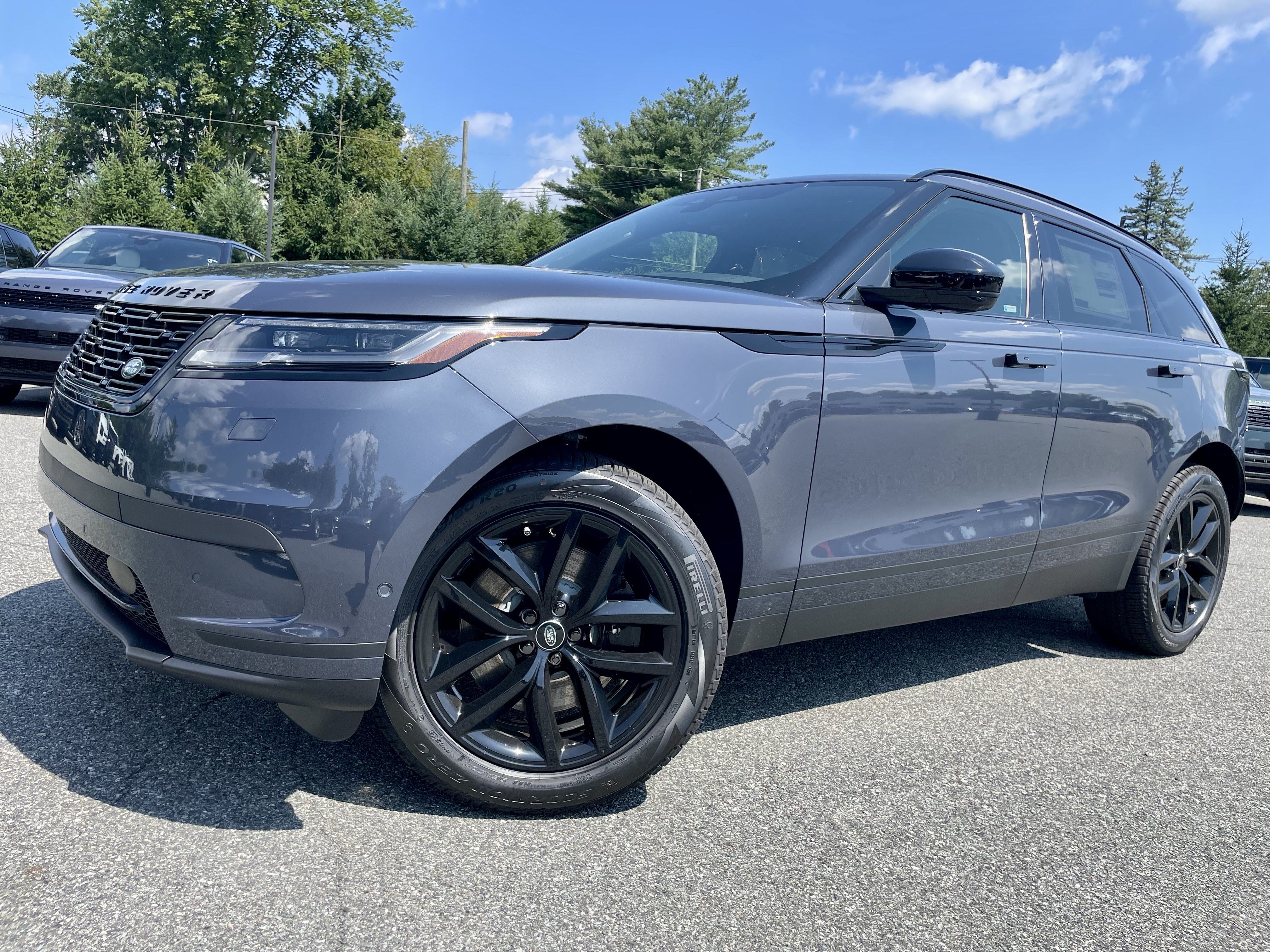 New 2026 Land Rover Range Rover Velar S AWD/4WD image 36