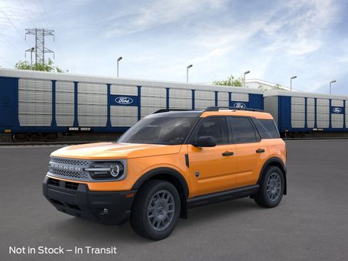 New 2026 Ford Bronco Sport Big Bend AWD/4WD image 24