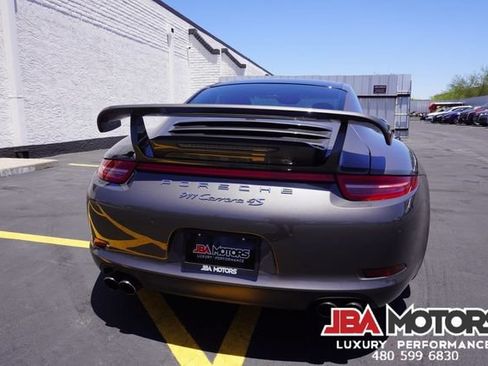 Used 2014 Porsche 911 Carrera 4S AWD/4WD image 74