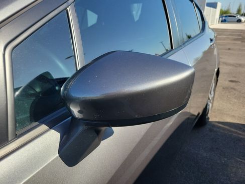 Used 2025 Nissan Versa SV w/ Trunk Package FWD image 7