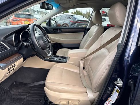 Used 2018 Subaru Outback 2.5i Limited w/ Popular Package #2 image 16