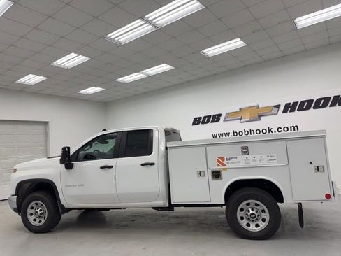 New 2025 Chevrolet Silverado 3500 W/T w/ WT Convenience Package image 8