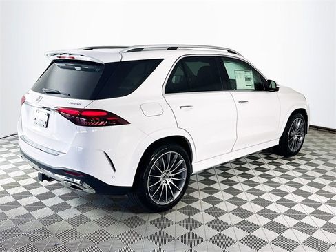 New 2026 Mercedes-Benz GLE 450 4MATIC image 7