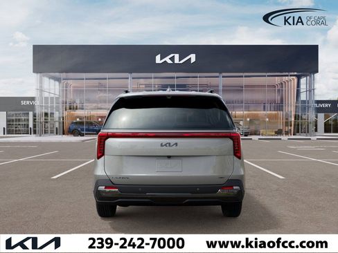 New 2026 Kia Carnival SX Prestige image 5