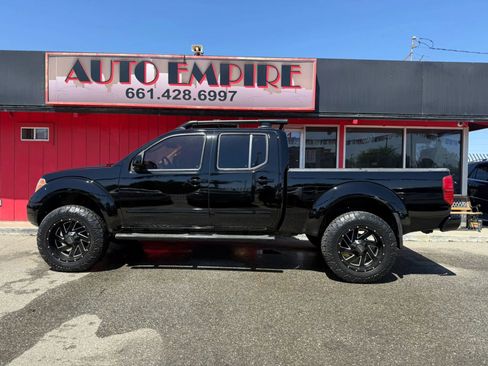 Used 2007 Nissan Frontier LE RWD image 1