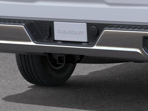 New 2026 Chevrolet Silverado 1500 W/T AWD/4WD image 14