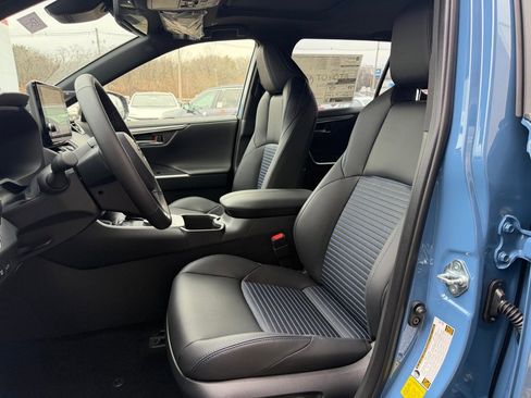 New 2025 Toyota RAV4 XSE image 9